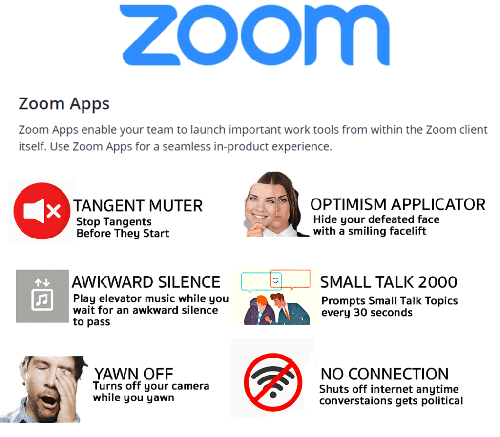 zoom apps